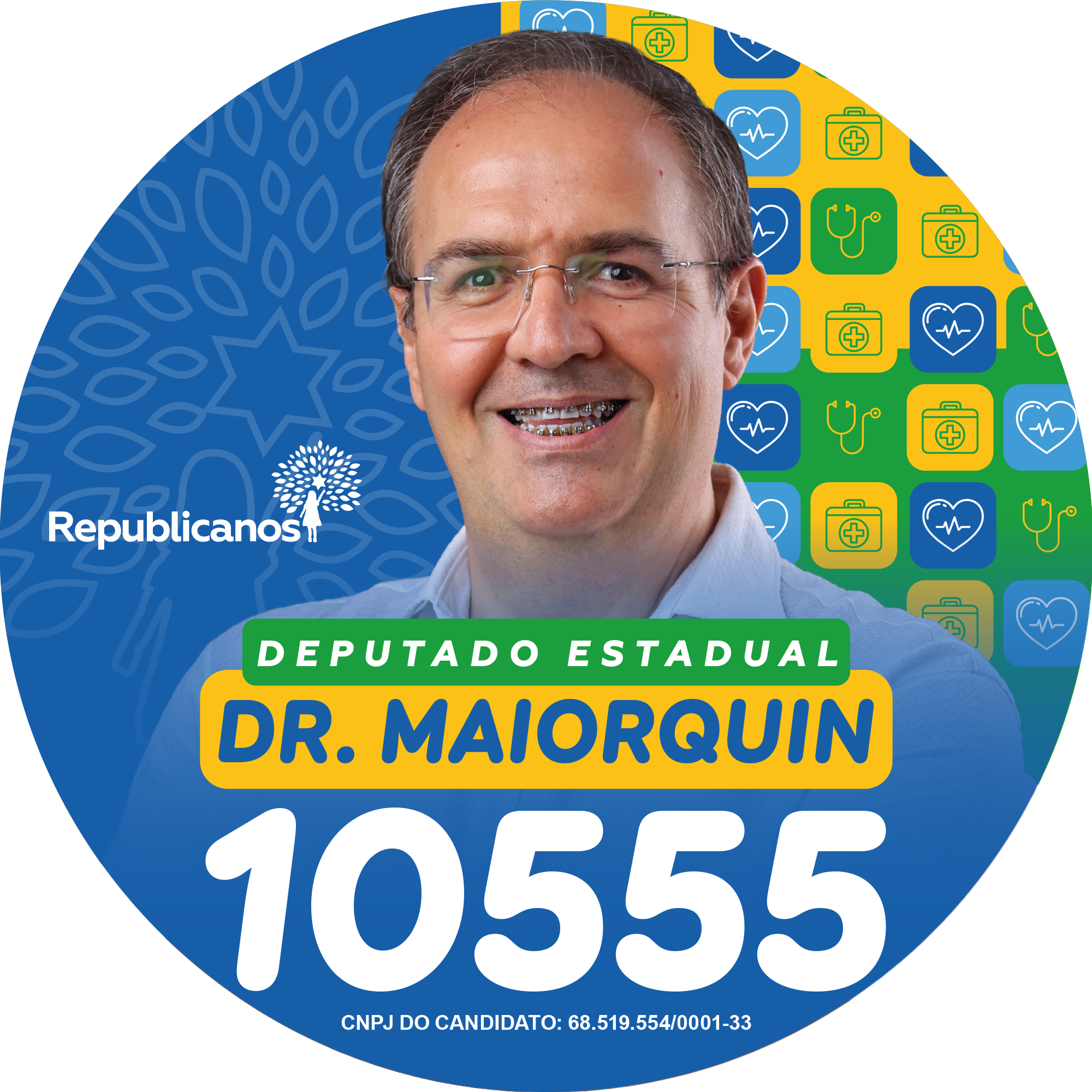 Dr. Maiorquin Arte Circular